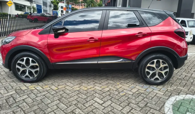 Renault Captur 2021 Intens lleno