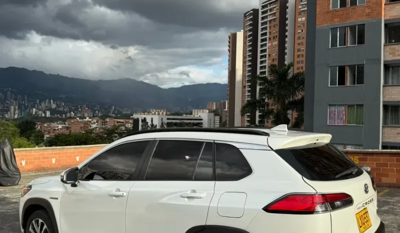 Toyota Corolla Cross 2023 SE-G lleno