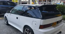 Chevrolet Swift 1993 GTI