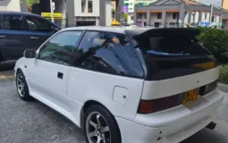 Chevrolet Swift 1993 GTI