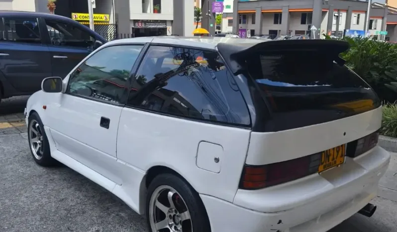 Chevrolet Swift 1993 GTI lleno