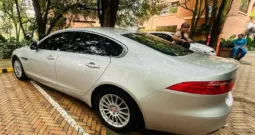 Jaguar Xf 2017 Pure