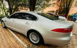 Jaguar Xf 2017 Pure