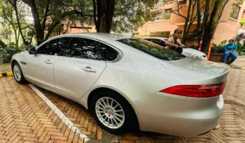 Jaguar Xf 2017 Pure lleno