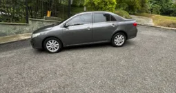 Toyota Corolla 2010 COROLA SEG