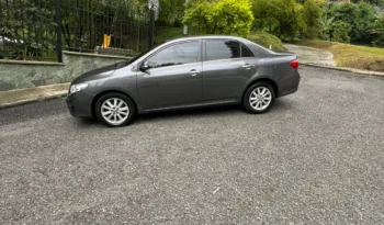 Toyota Corolla 2010 COROLA SEG lleno