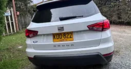 Seat Arona 2022 Reference