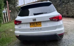 Seat Arona 2022 Reference