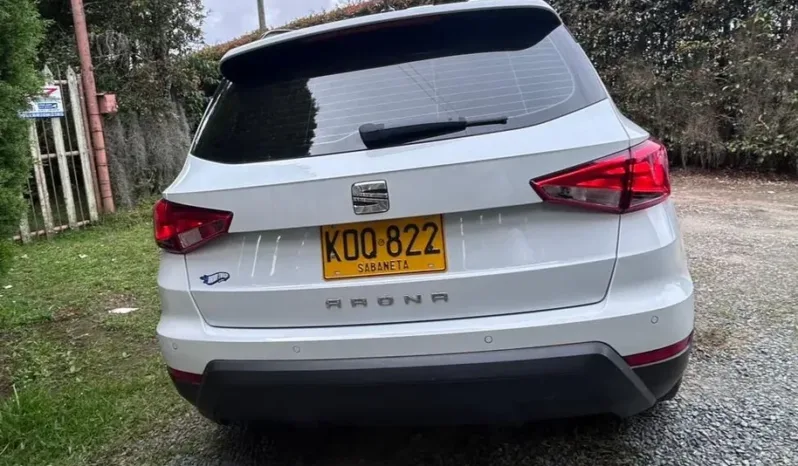 Seat Arona 2022 Reference lleno