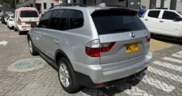 BMW X3 2009 E83 3.0si