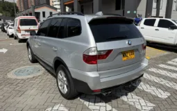 BMW X3 2009 E83 3.0si
