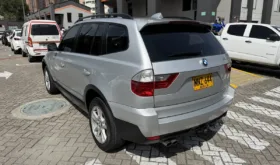 BMW X3 2009 E83 3.0si