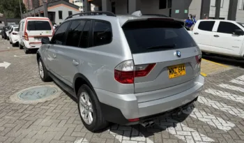 BMW X3 2009 E83 3.0si lleno