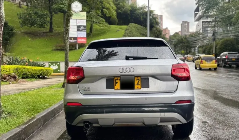 Audi Q2 2019 TFSI Ambition lleno