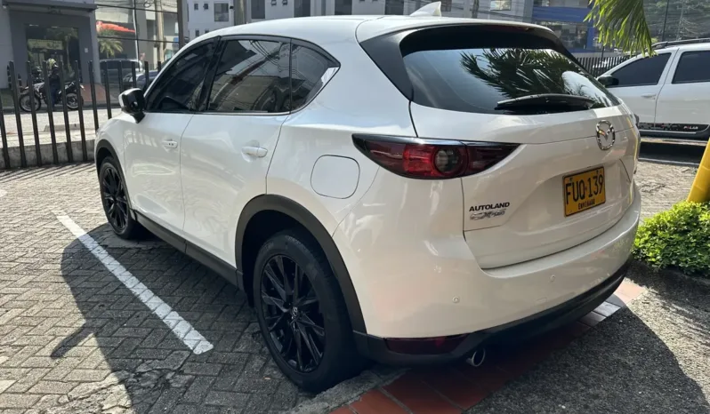 Mazda Cx5 2020 Grand Touring lleno