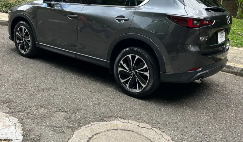 Mazda Cx5 Grand Touring 2023 CX5 lleno