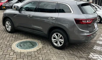 Renault NEW KOLEOS 2017 NEW KOLEOS ZEN lleno