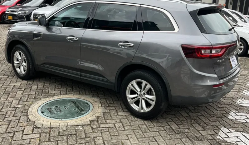 Renault NEW KOLEOS 2017 NEW KOLEOS ZEN lleno