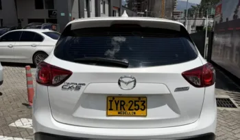 Mazda Cx5 2017 Touring lleno