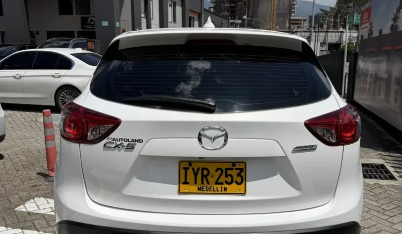 Mazda Cx5 2017 Touring lleno