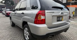 Kia New Sportage 2015 LX