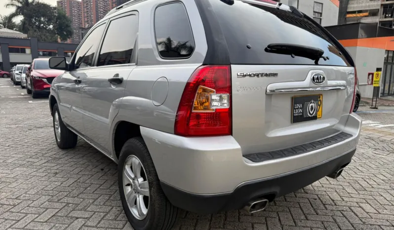 Kia New Sportage 2015 LX lleno