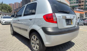 Hyundai Getz 2011 Gls lleno