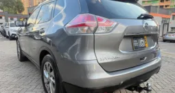 Nissan Xtrail 2016 Exclusive
