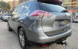 Nissan Xtrail 2016 Exclusive