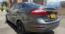 Ford Fiesta 2016 Titanium