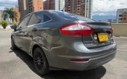 Ford Fiesta 2016 Titanium