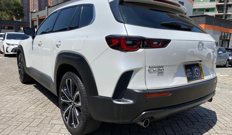 Mazda CX50 2023 Gran Touring LX lleno