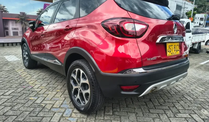 Renault Captur 2021 Intens lleno