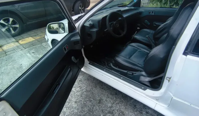 Chevrolet Swift 1993 GTI lleno