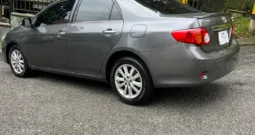 Toyota Corolla 2010 COROLA SEG
