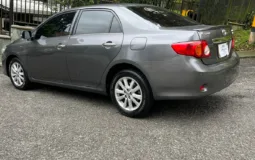 Toyota Corolla 2010 COROLA SEG