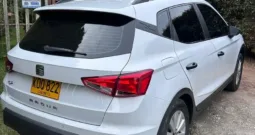 Seat Arona 2022 Reference