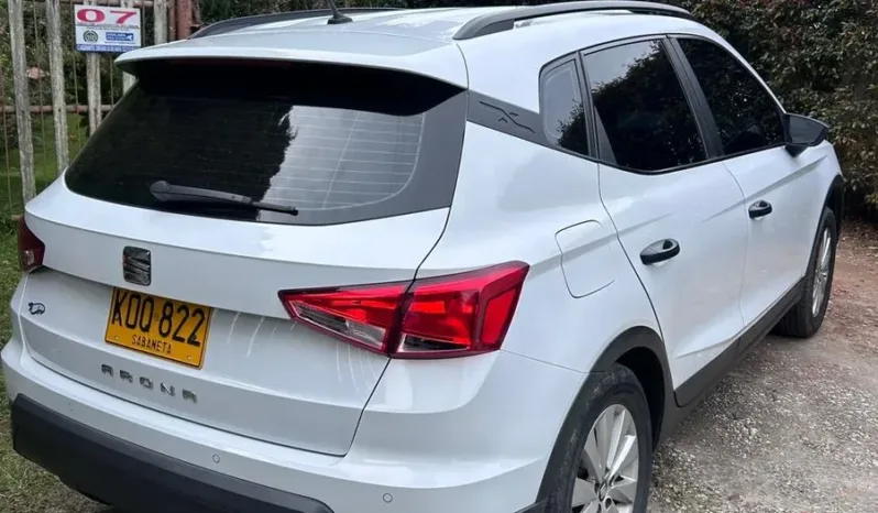 Seat Arona 2022 Reference lleno