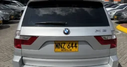 BMW X3 2009 E83 3.0si