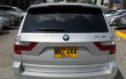 BMW X3 2009 E83 3.0si