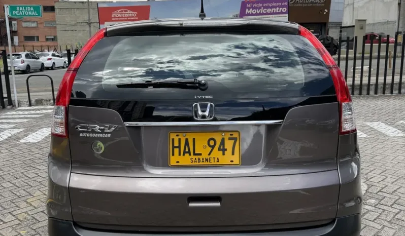 Honda CR-V 2014 LX lleno