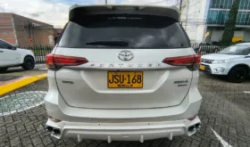 Toyota Fortuner 2020