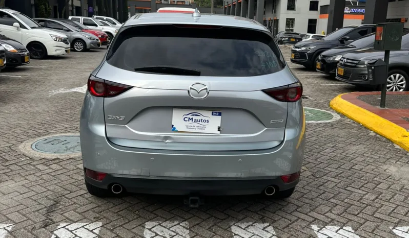 Mazda Cx5 2020 Touring lleno