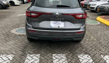 Renault NEW KOLEOS 2017 NEW KOLEOS ZEN lleno