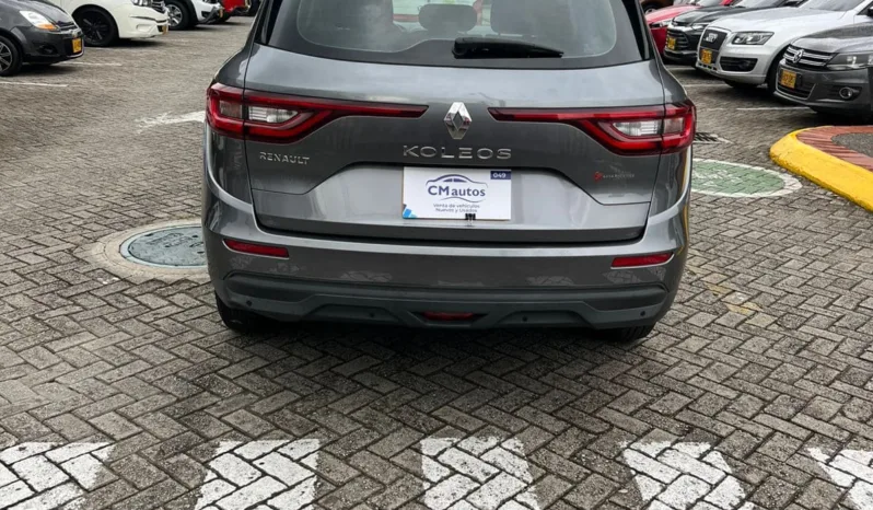 Renault NEW KOLEOS 2017 NEW KOLEOS ZEN lleno