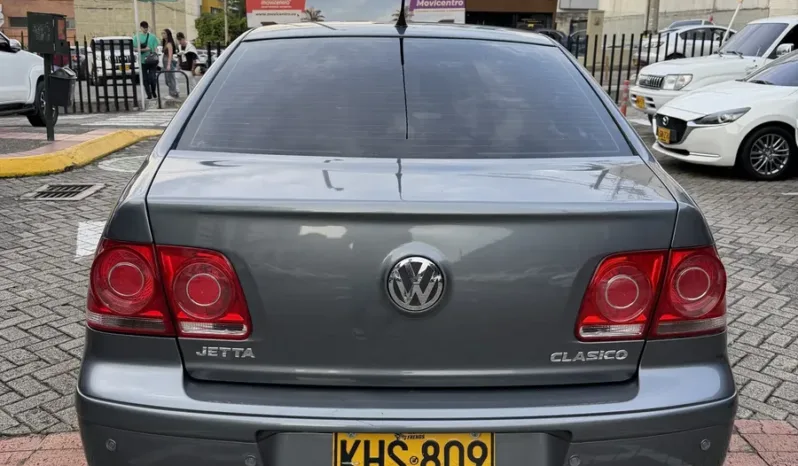 Volkswagen Jetta 2011 Europa lleno