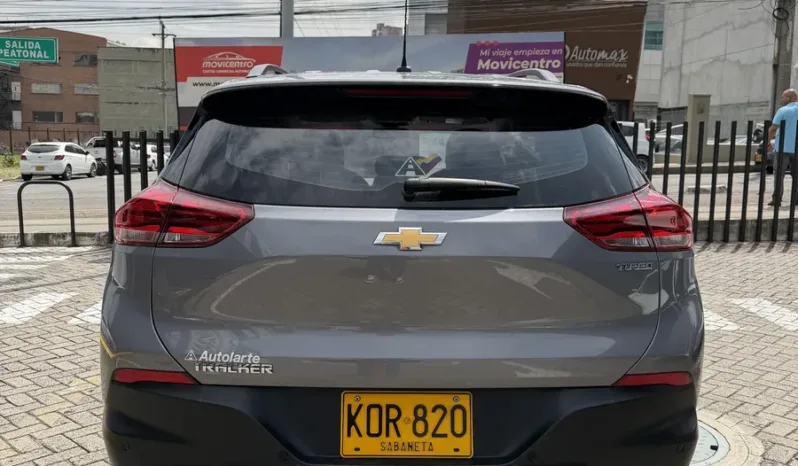 Chevrolet Tracker 2022 LS lleno