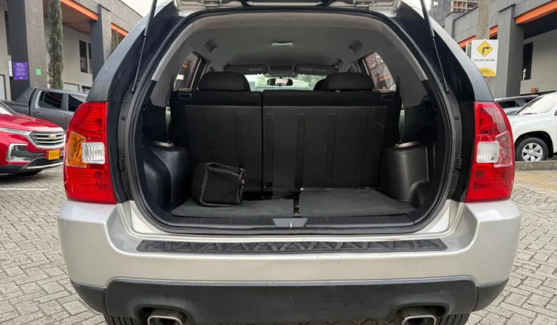 Kia New Sportage 2015 LX lleno