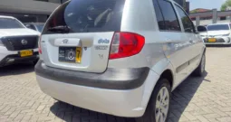 Hyundai Getz 2011 Gls