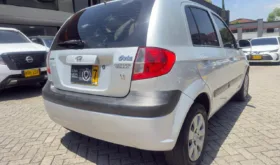 Hyundai Getz 2011 Gls